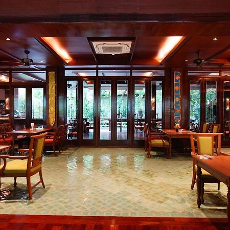 Siripanna Villa Resort & Spa Chiang Mai -Sha Extra Plus Ngoại thất bức ảnh