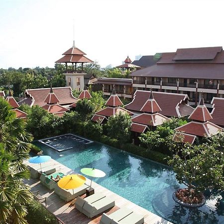Siripanna Villa Resort & Spa Chiang Mai -Sha Extra Plus Ngoại thất bức ảnh