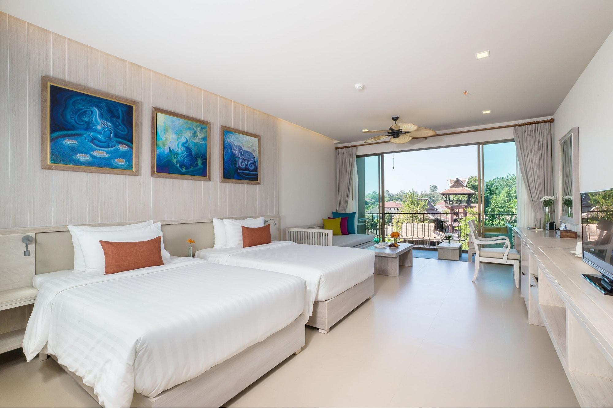 Siripanna Villa Resort & Spa Chiang Mai -Sha Extra Plus Ngoại thất bức ảnh