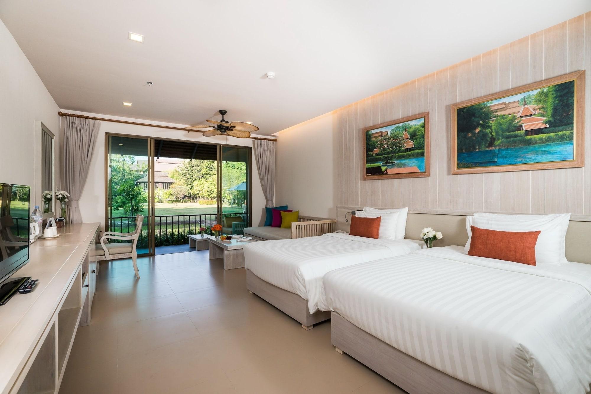 Siripanna Villa Resort & Spa Chiang Mai -Sha Extra Plus Ngoại thất bức ảnh