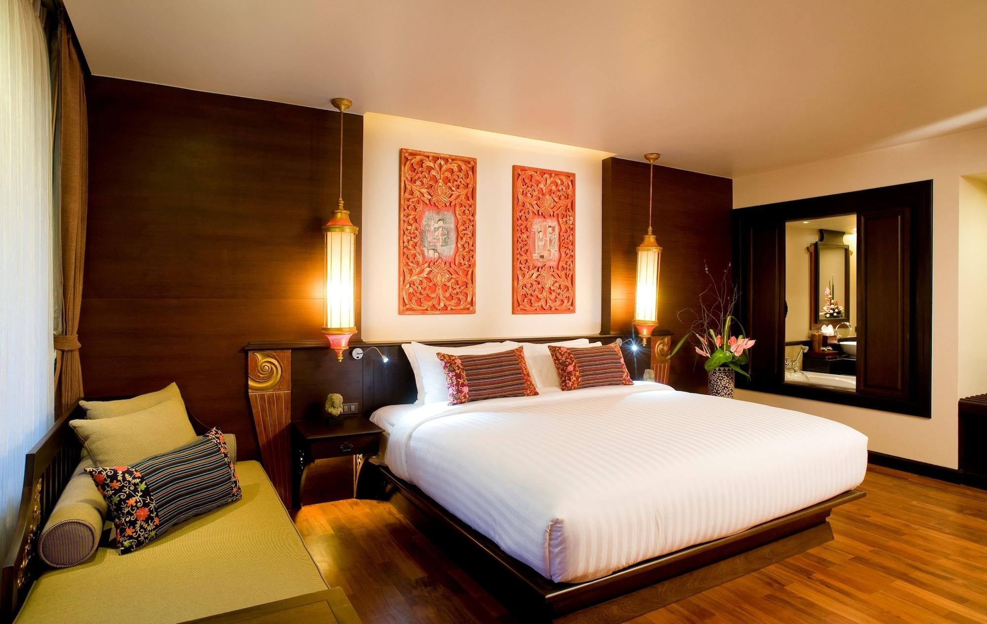 Siripanna Villa Resort & Spa Chiang Mai -Sha Extra Plus Ngoại thất bức ảnh