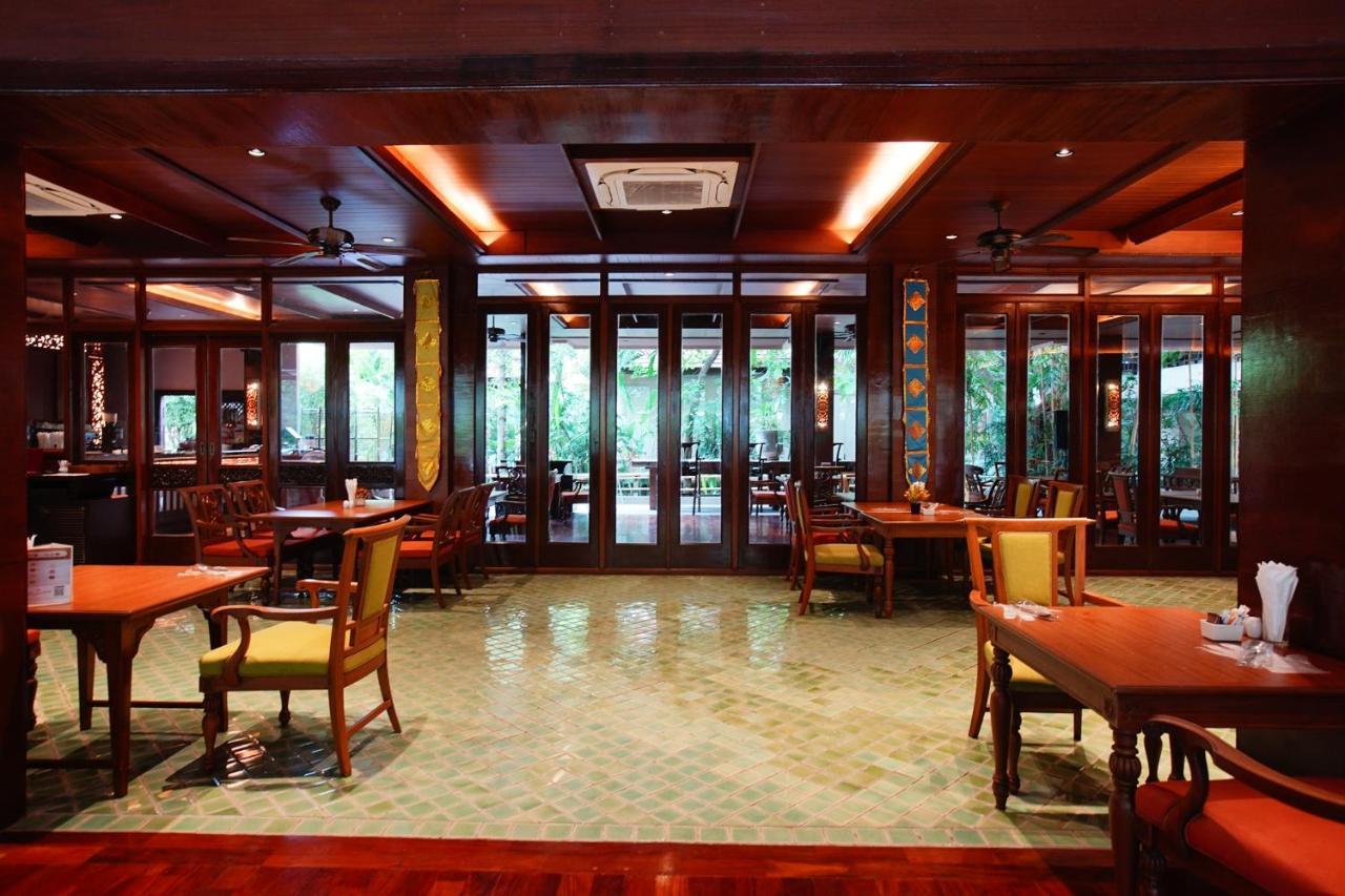 Siripanna Villa Resort & Spa Chiang Mai -Sha Extra Plus Ngoại thất bức ảnh