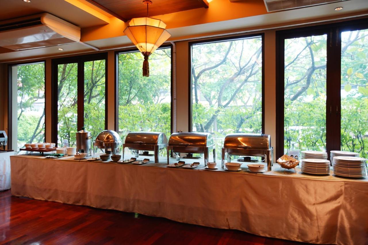 Siripanna Villa Resort & Spa Chiang Mai -Sha Extra Plus Ngoại thất bức ảnh