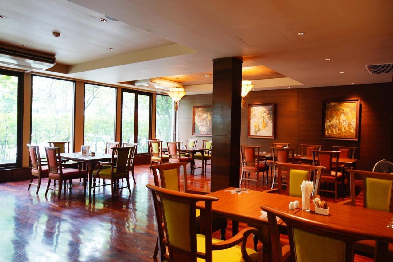 Siripanna Villa Resort & Spa Chiang Mai -Sha Extra Plus Ngoại thất bức ảnh
