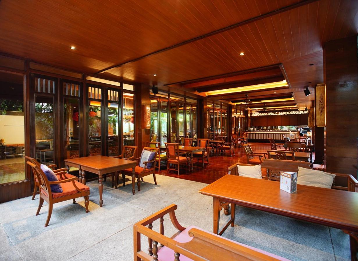 Siripanna Villa Resort & Spa Chiang Mai -Sha Extra Plus Ngoại thất bức ảnh