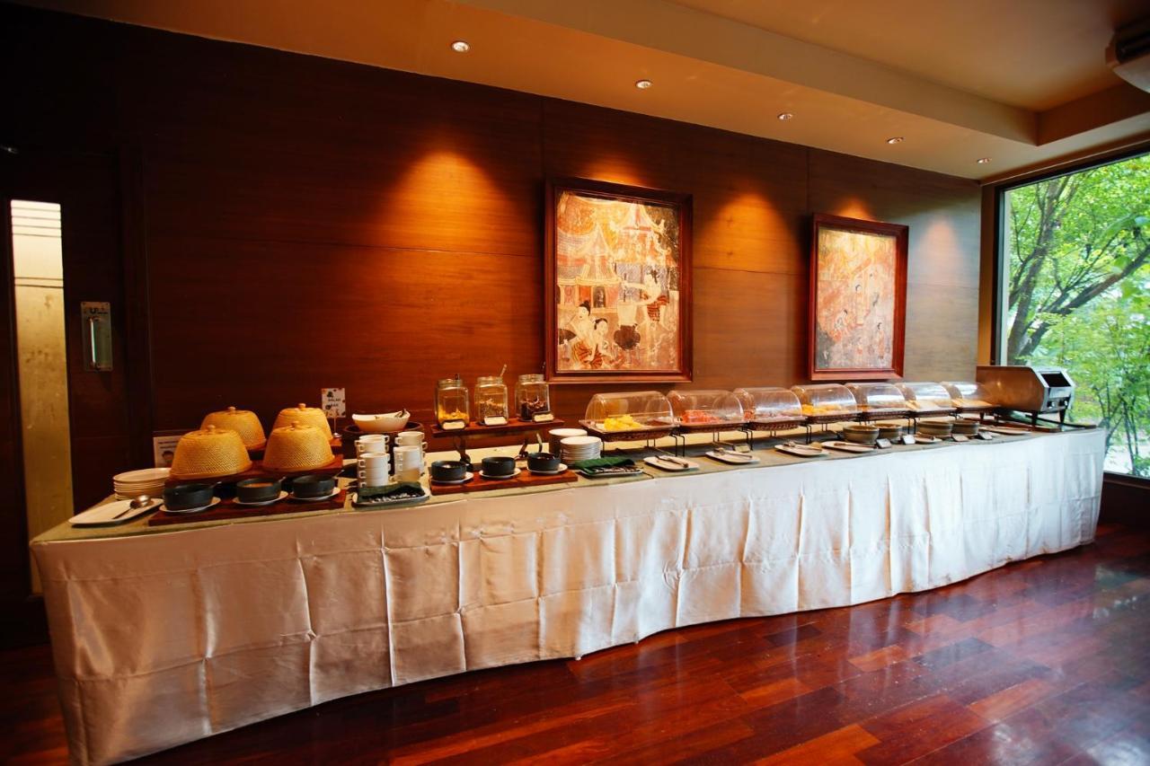 Siripanna Villa Resort & Spa Chiang Mai -Sha Extra Plus Ngoại thất bức ảnh