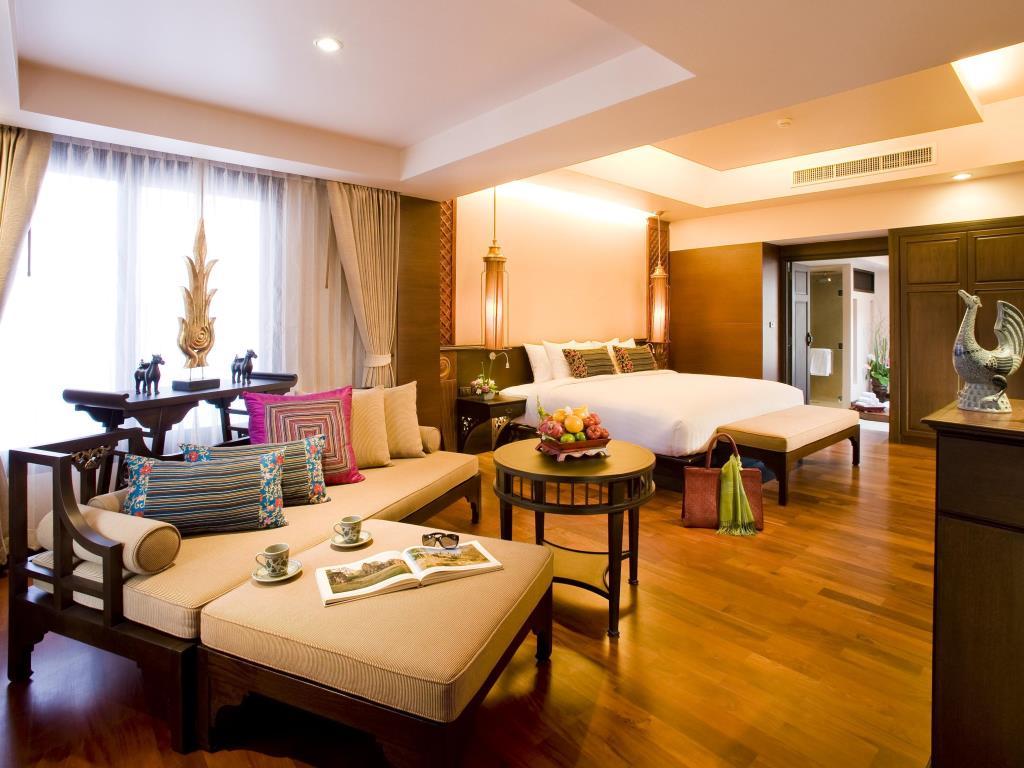 Siripanna Villa Resort & Spa Chiang Mai -Sha Extra Plus Ngoại thất bức ảnh