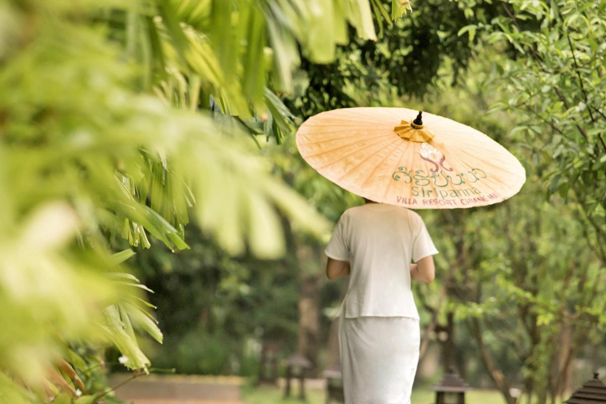 Siripanna Villa Resort & Spa Chiang Mai -Sha Extra Plus Ngoại thất bức ảnh