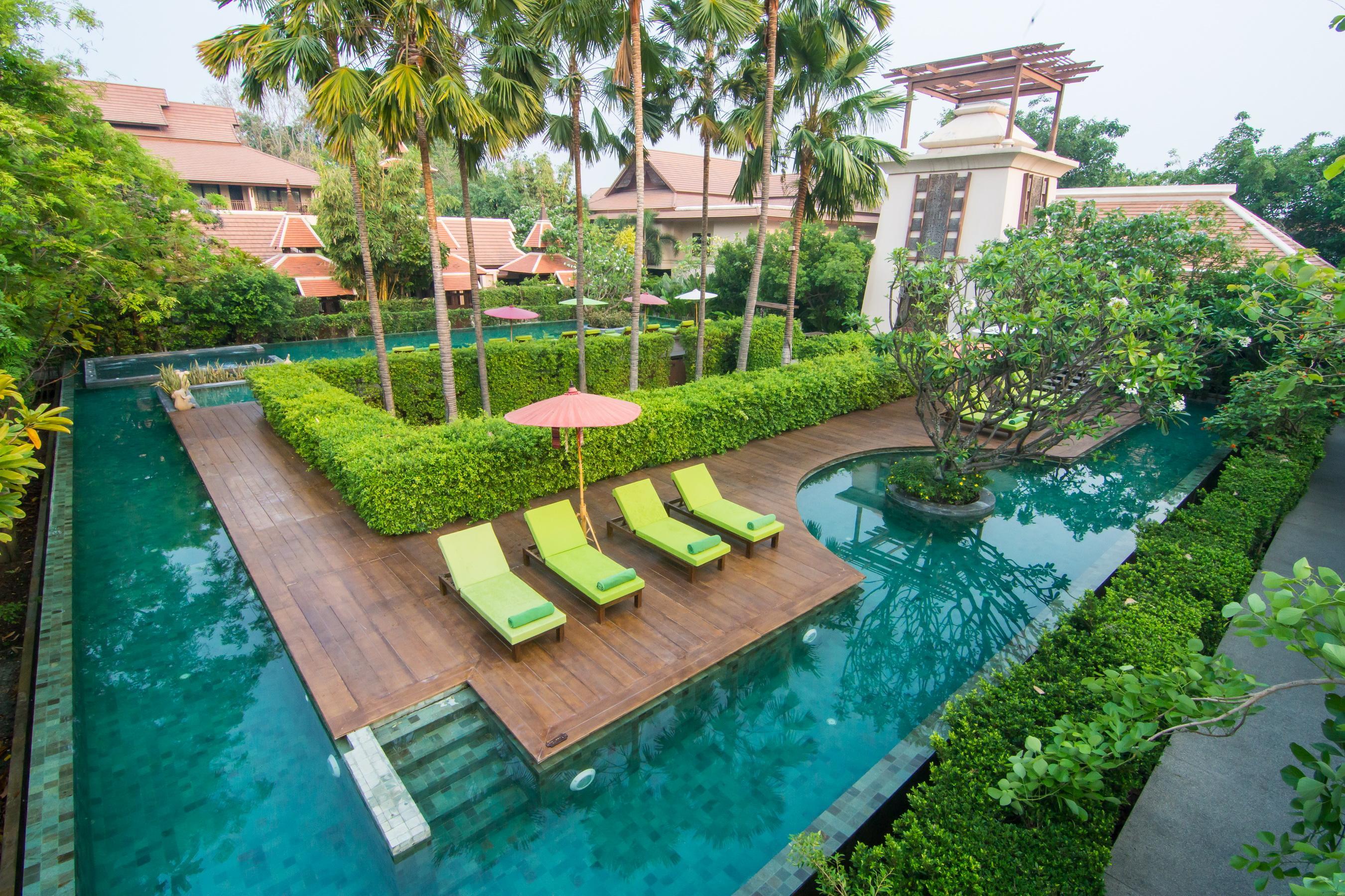 Siripanna Villa Resort & Spa Chiang Mai -Sha Extra Plus Ngoại thất bức ảnh