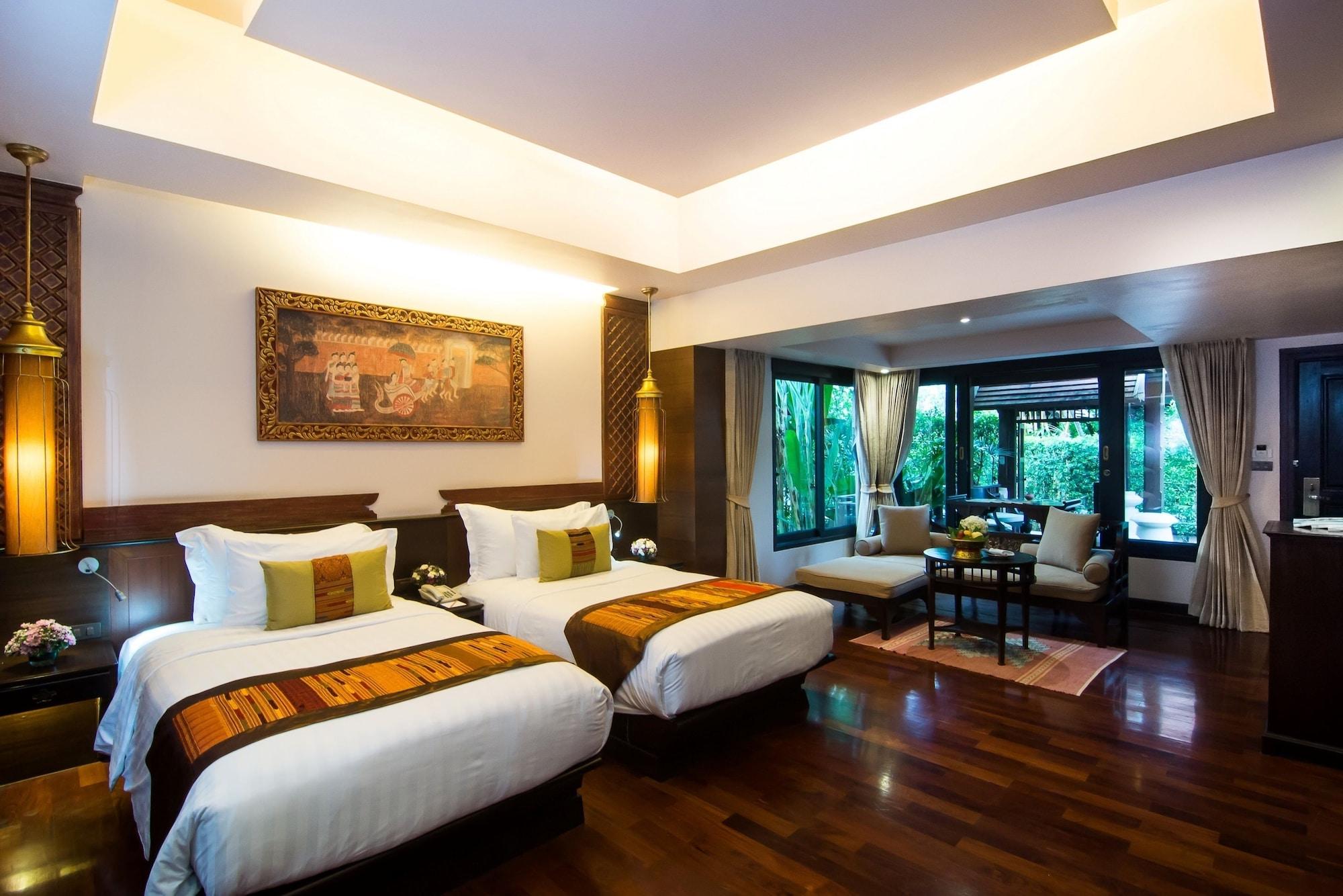 Siripanna Villa Resort & Spa Chiang Mai -Sha Extra Plus Ngoại thất bức ảnh