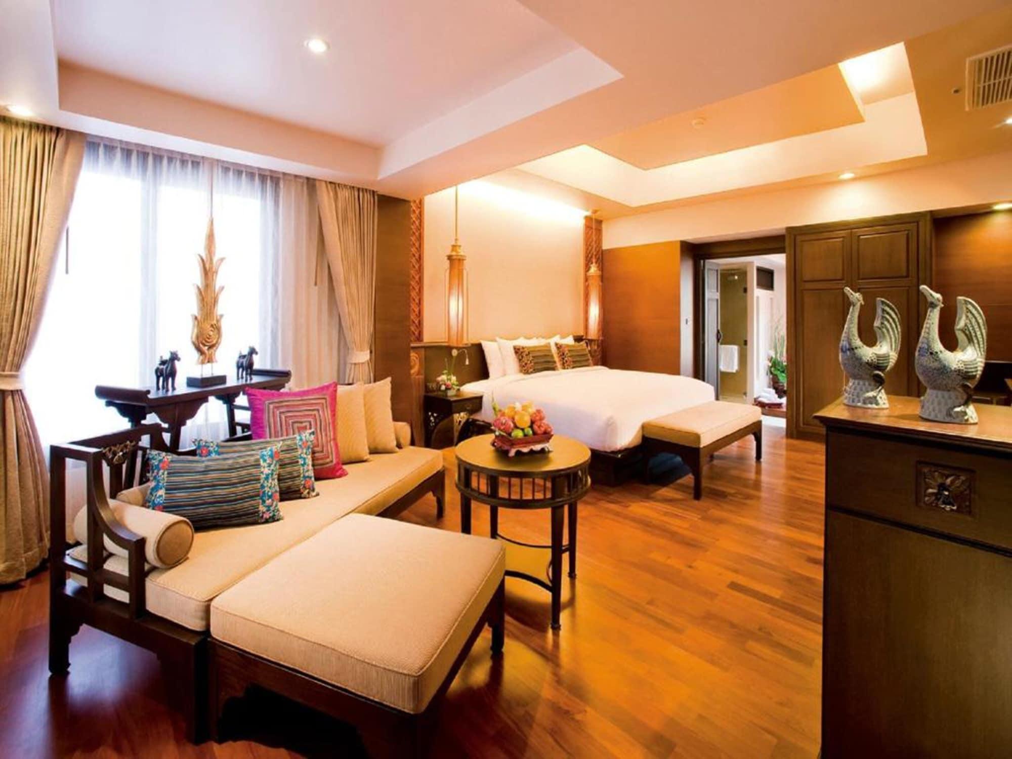 Siripanna Villa Resort & Spa Chiang Mai -Sha Extra Plus Ngoại thất bức ảnh