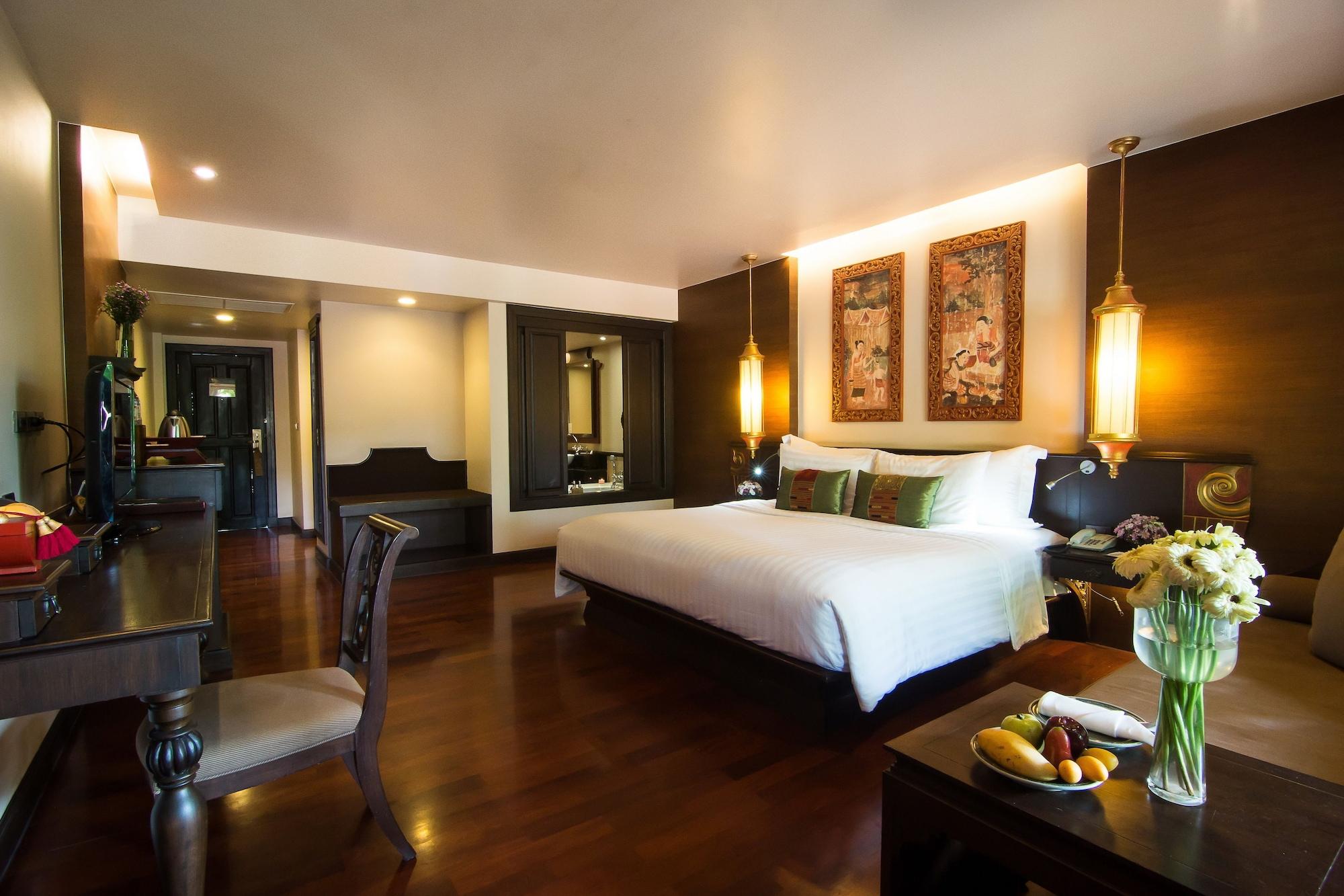 Siripanna Villa Resort & Spa Chiang Mai -Sha Extra Plus Ngoại thất bức ảnh