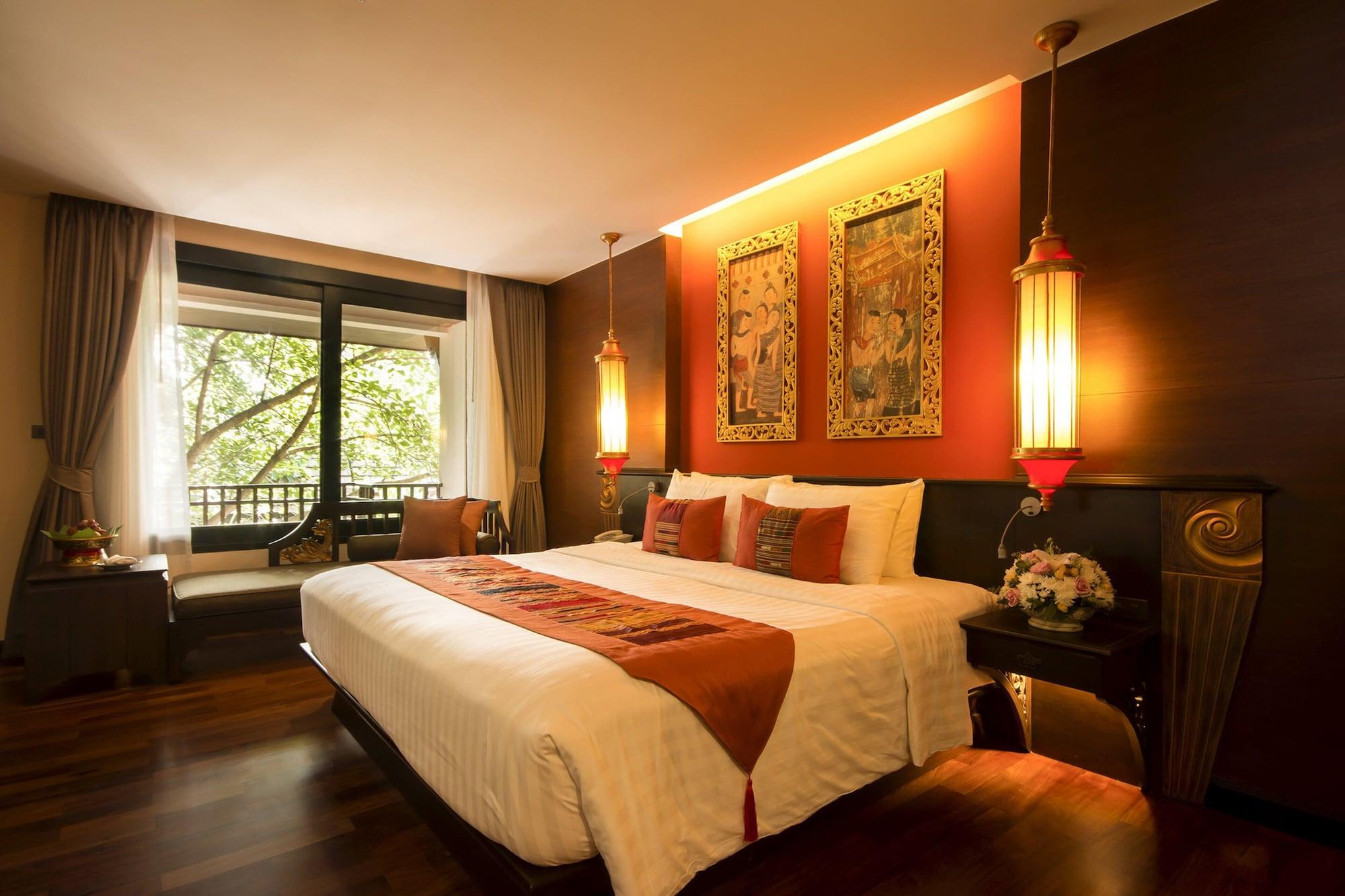 Siripanna Villa Resort & Spa Chiang Mai -Sha Extra Plus Ngoại thất bức ảnh