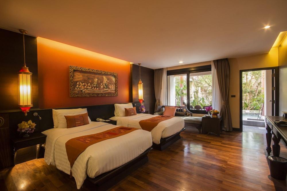 Siripanna Villa Resort & Spa Chiang Mai -Sha Extra Plus Ngoại thất bức ảnh