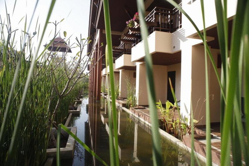 Siripanna Villa Resort & Spa Chiang Mai -Sha Extra Plus Ngoại thất bức ảnh