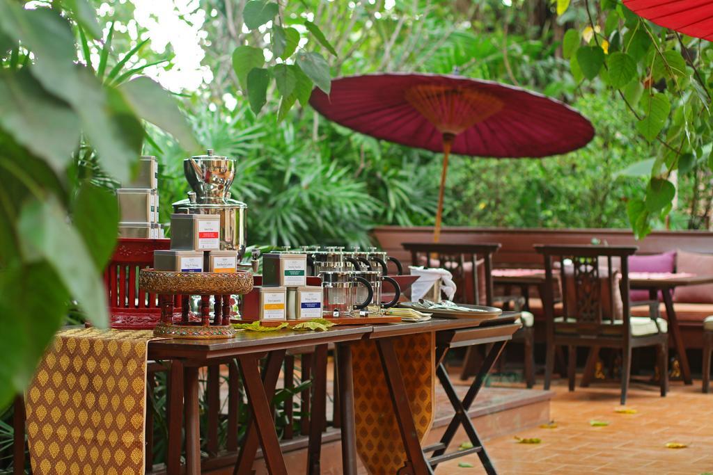 Siripanna Villa Resort & Spa Chiang Mai -Sha Extra Plus Ngoại thất bức ảnh