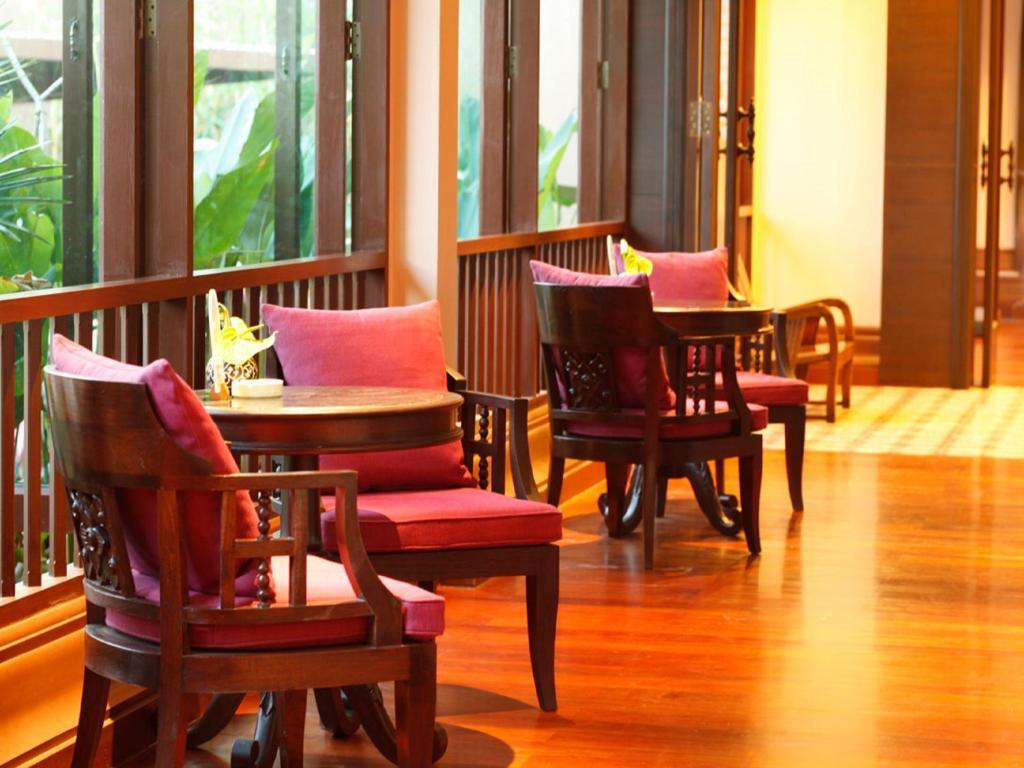 Siripanna Villa Resort & Spa Chiang Mai -Sha Extra Plus Ngoại thất bức ảnh