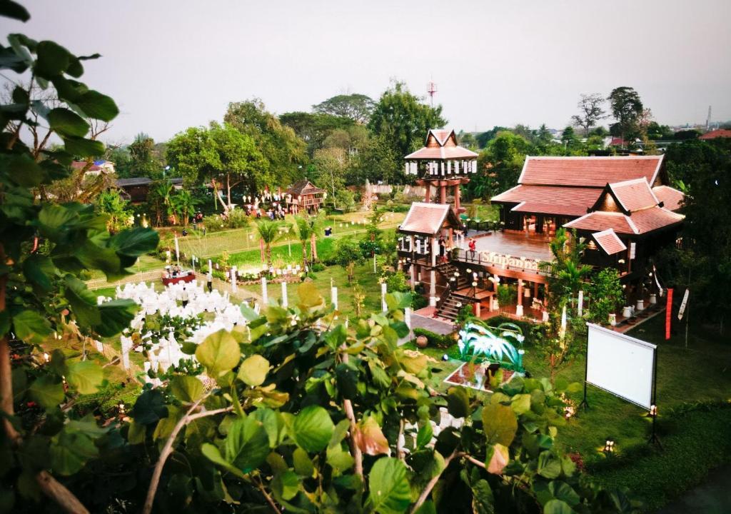 Siripanna Villa Resort & Spa Chiang Mai -Sha Extra Plus Ngoại thất bức ảnh