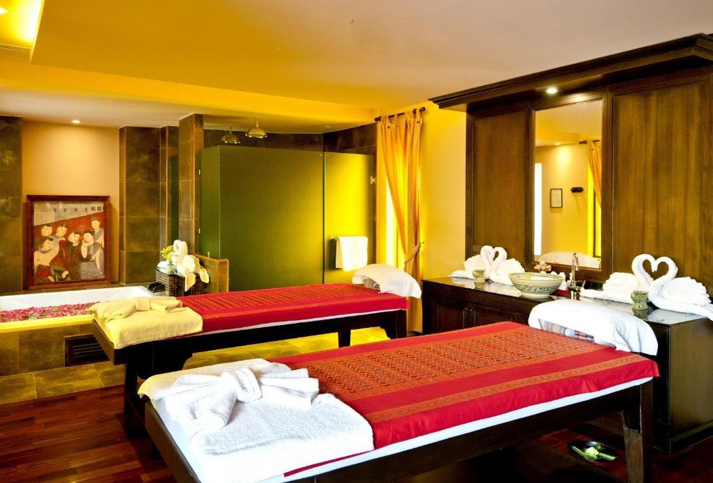 Siripanna Villa Resort & Spa Chiang Mai -Sha Extra Plus Ngoại thất bức ảnh