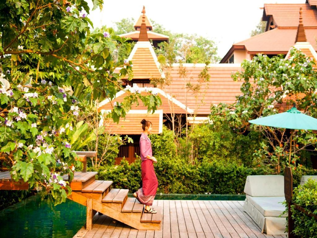Siripanna Villa Resort & Spa Chiang Mai -Sha Extra Plus Ngoại thất bức ảnh