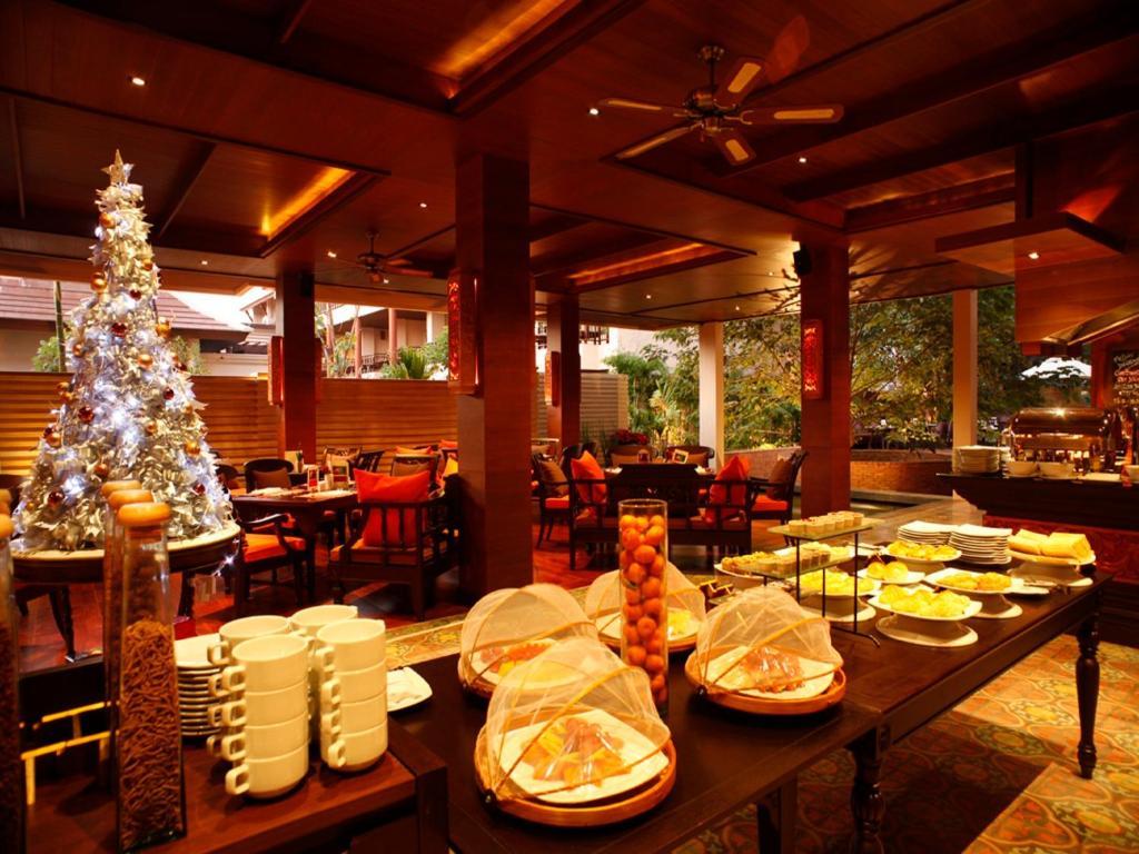 Siripanna Villa Resort & Spa Chiang Mai -Sha Extra Plus Ngoại thất bức ảnh