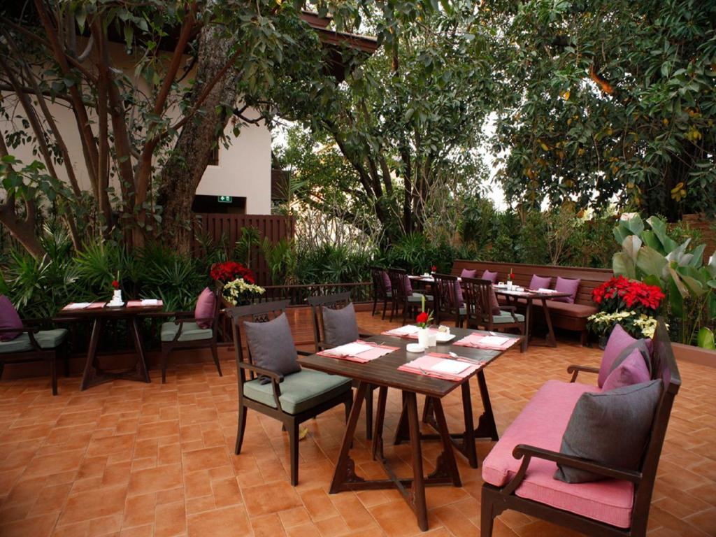 Siripanna Villa Resort & Spa Chiang Mai -Sha Extra Plus Ngoại thất bức ảnh
