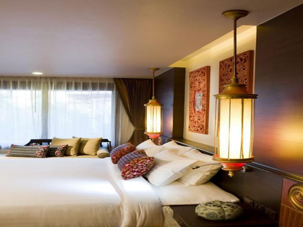 Siripanna Villa Resort & Spa Chiang Mai -Sha Extra Plus Phòng bức ảnh