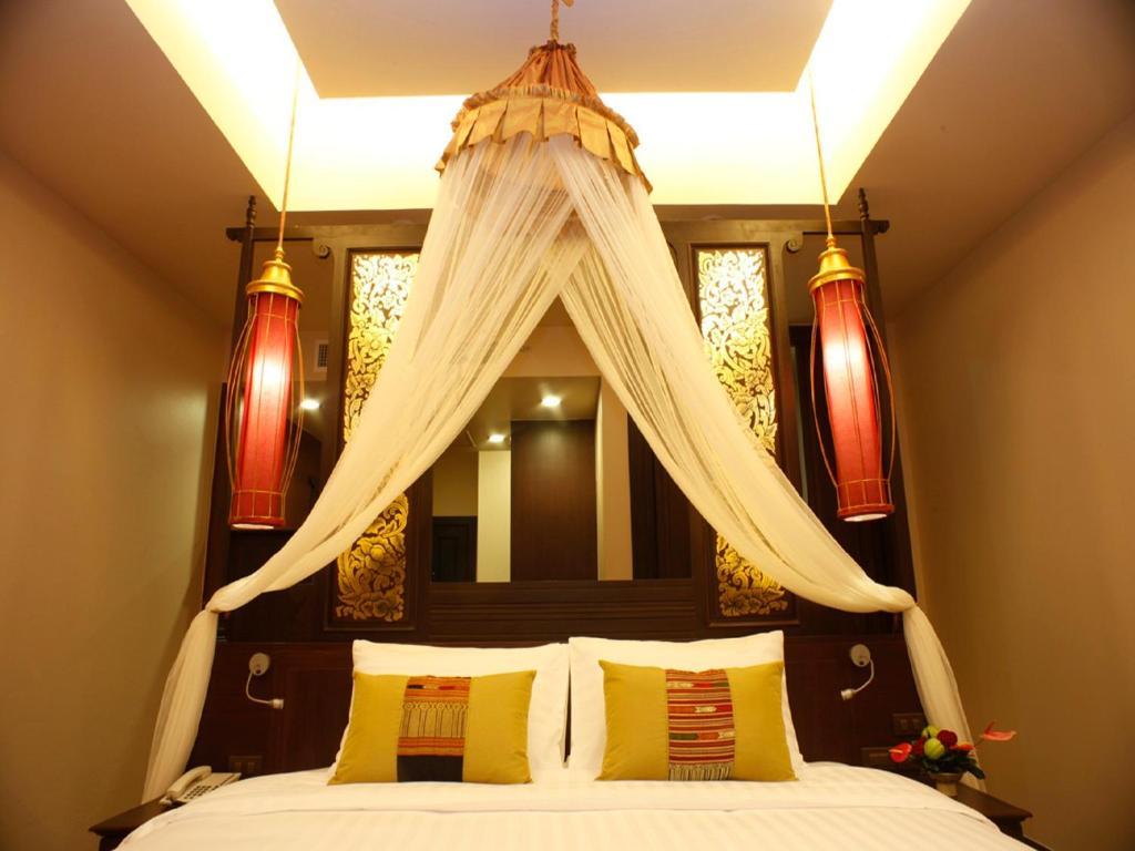 Siripanna Villa Resort & Spa Chiang Mai -Sha Extra Plus Phòng bức ảnh