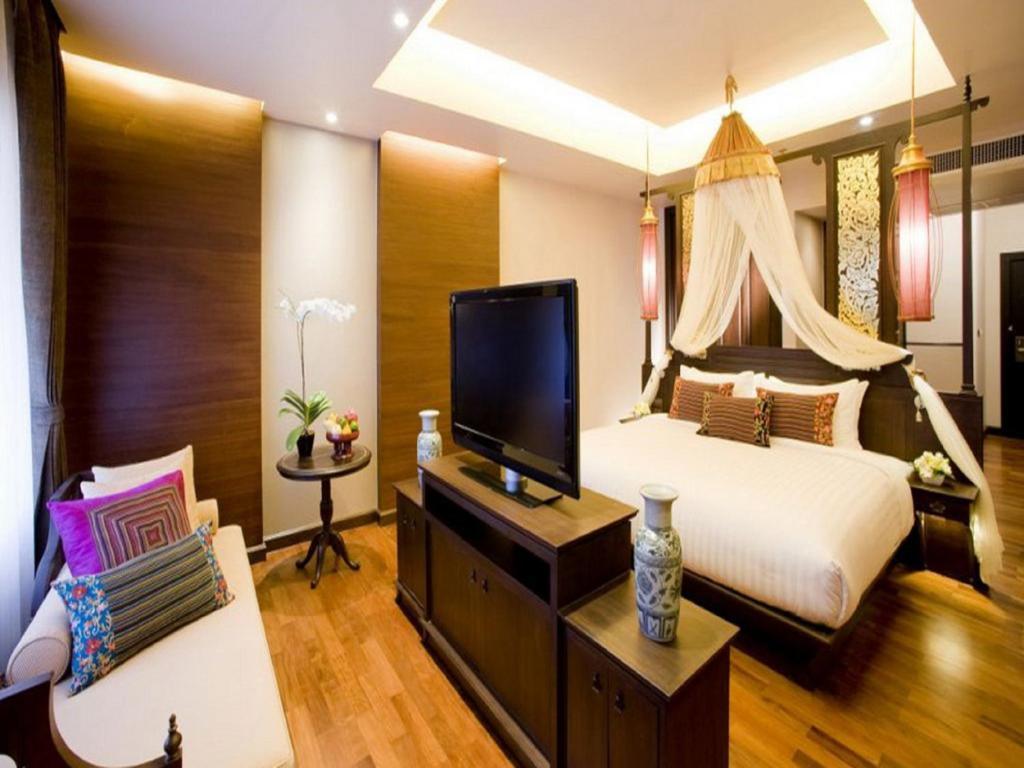 Siripanna Villa Resort & Spa Chiang Mai -Sha Extra Plus Phòng bức ảnh