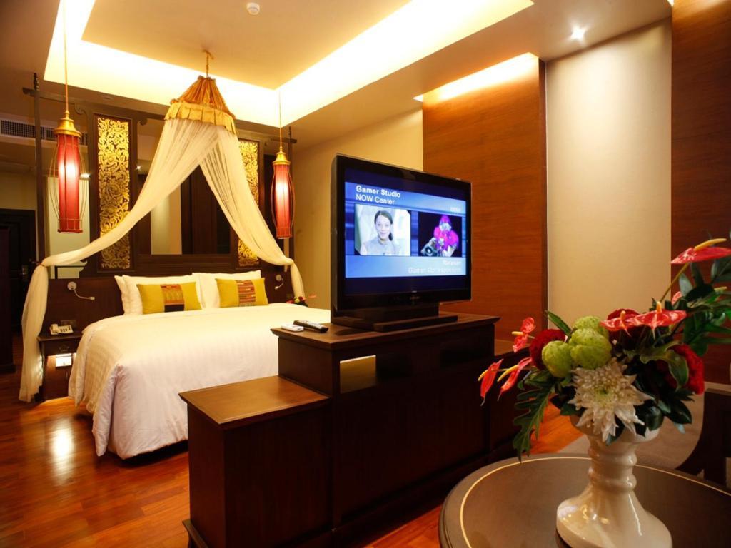 Siripanna Villa Resort & Spa Chiang Mai -Sha Extra Plus Phòng bức ảnh