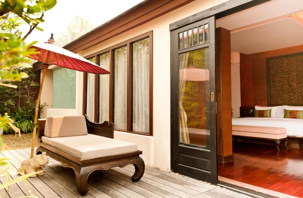 Siripanna Villa Resort & Spa Chiang Mai -Sha Extra Plus Phòng bức ảnh