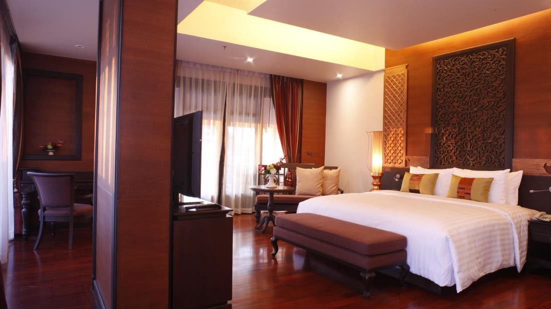 Siripanna Villa Resort & Spa Chiang Mai -Sha Extra Plus Ngoại thất bức ảnh