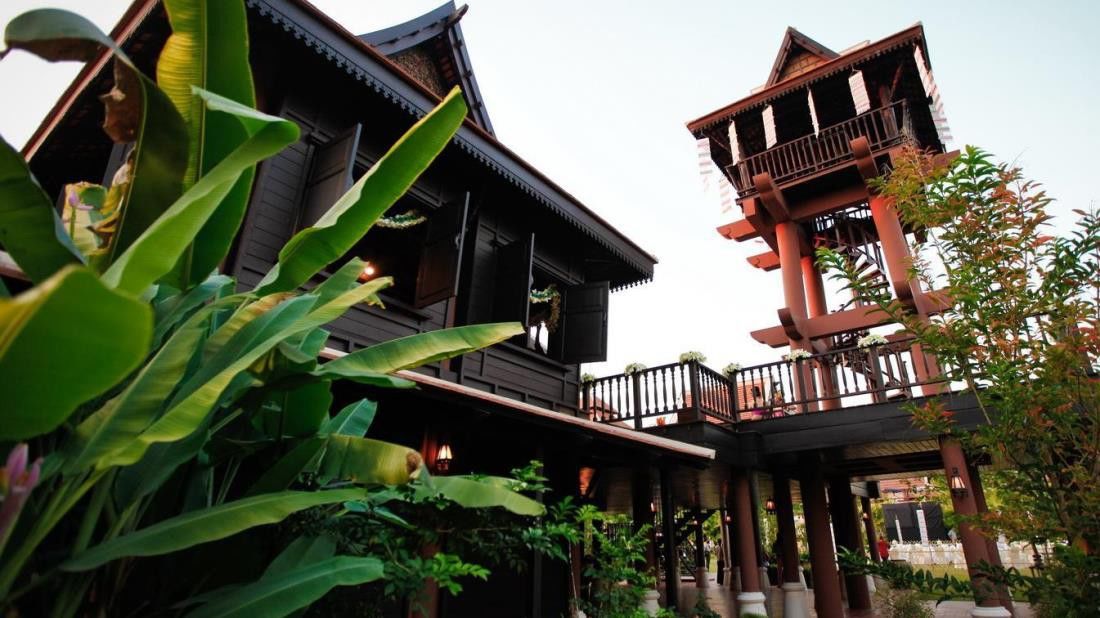 Siripanna Villa Resort & Spa Chiang Mai -Sha Extra Plus Ngoại thất bức ảnh