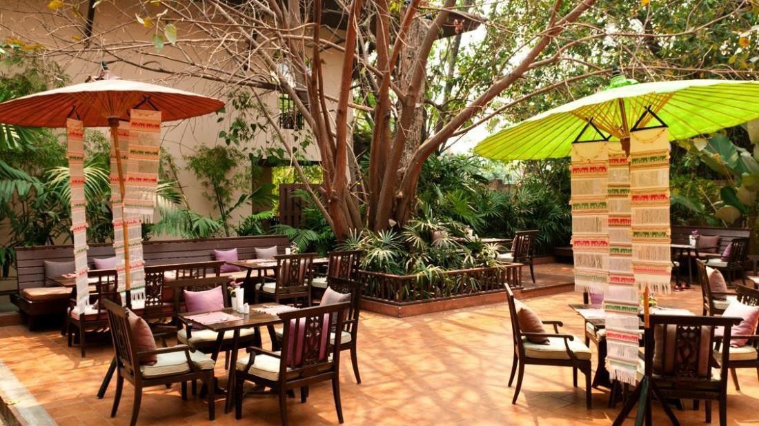 Siripanna Villa Resort & Spa Chiang Mai -Sha Extra Plus Ngoại thất bức ảnh