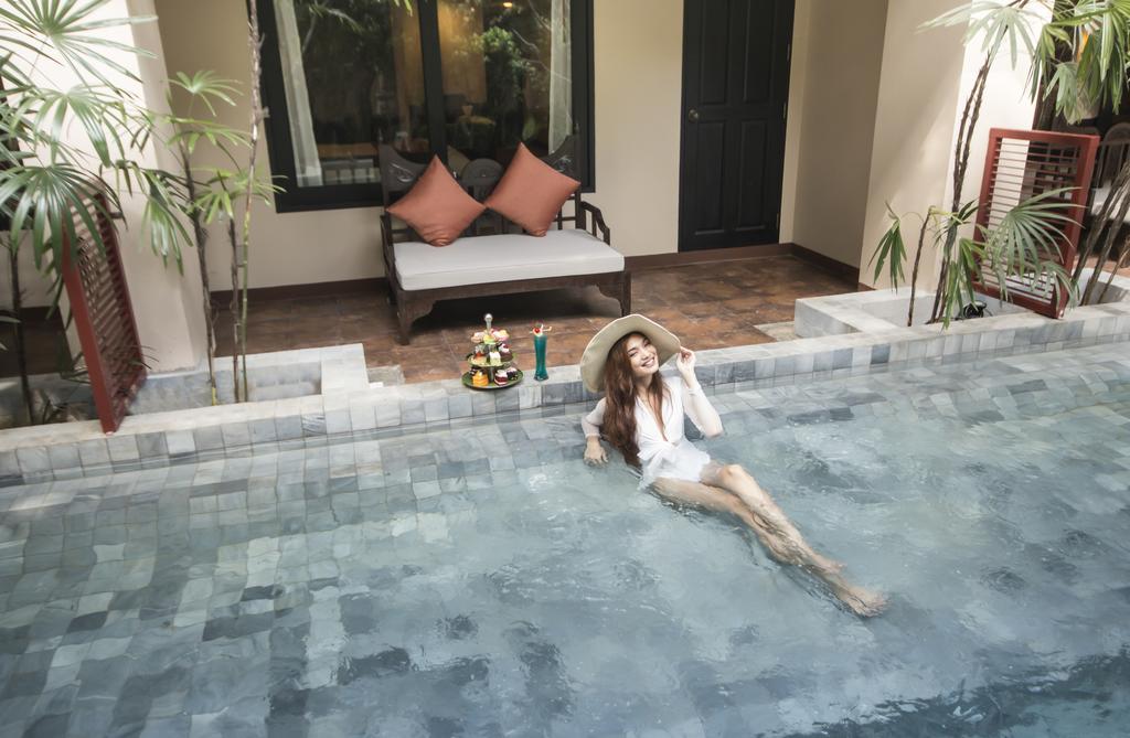 Siripanna Villa Resort & Spa Chiang Mai -Sha Extra Plus Ngoại thất bức ảnh