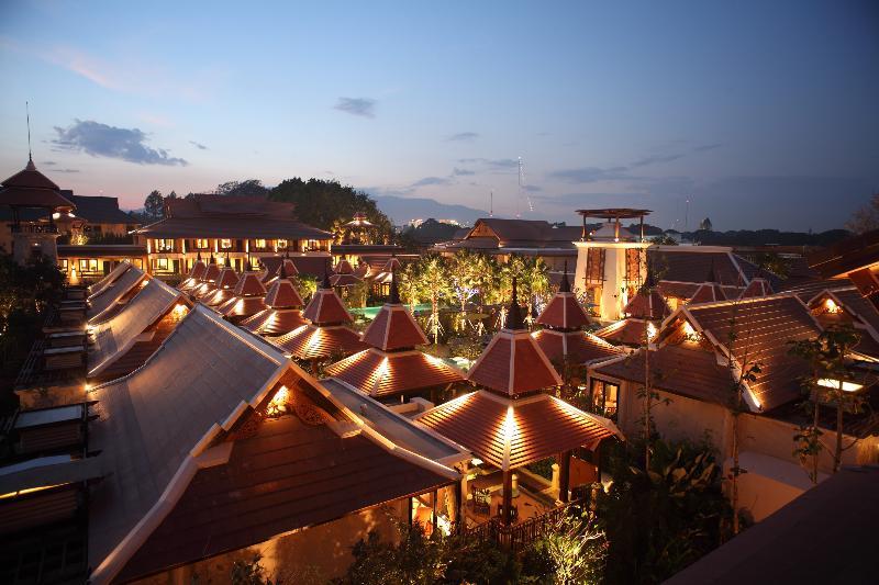 Siripanna Villa Resort & Spa Chiang Mai -Sha Extra Plus Ngoại thất bức ảnh