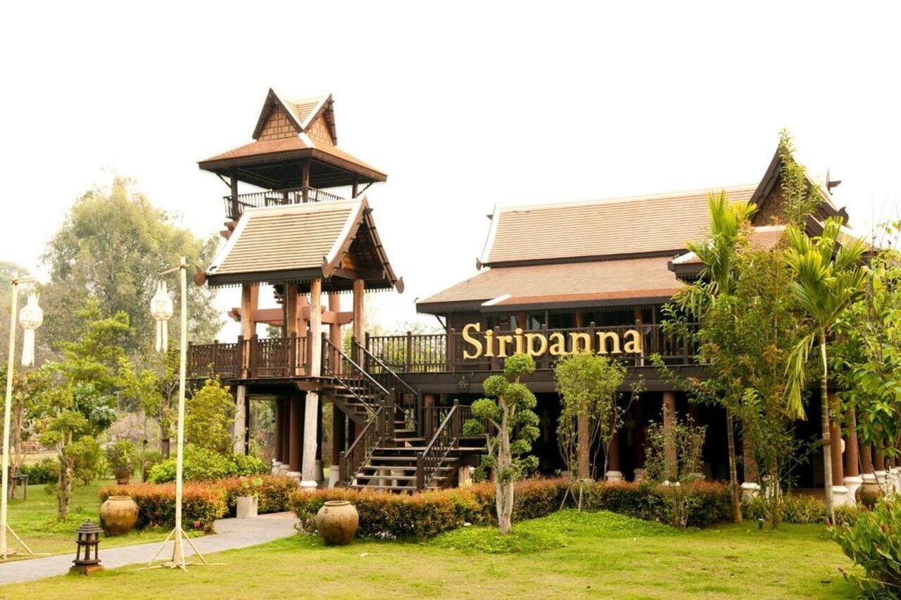 Siripanna Villa Resort & Spa Chiang Mai -Sha Extra Plus Ngoại thất bức ảnh