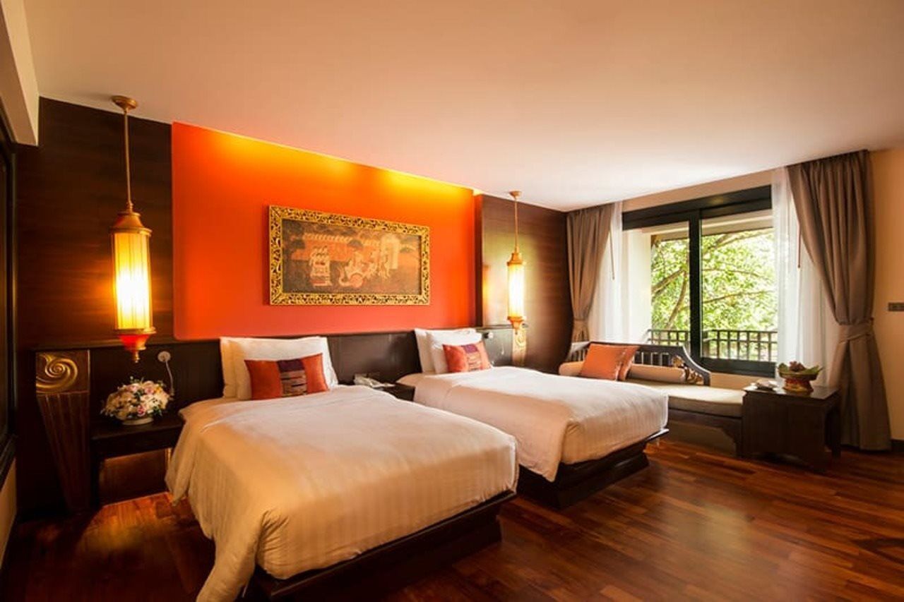 Siripanna Villa Resort & Spa Chiang Mai -Sha Extra Plus Ngoại thất bức ảnh