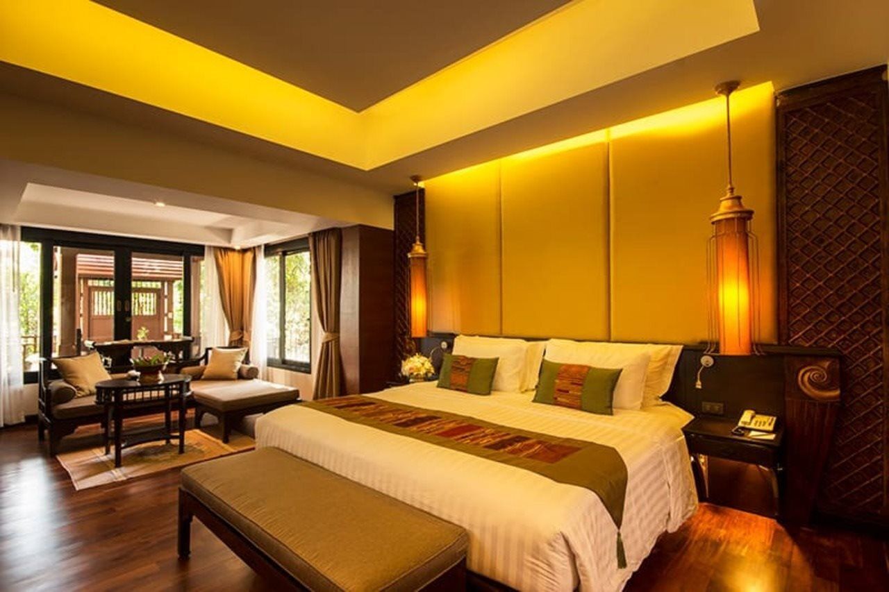 Siripanna Villa Resort & Spa Chiang Mai -Sha Extra Plus Ngoại thất bức ảnh